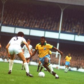 Ο Pelé έρχεται στο &lt;em>Netflix&lt;/em>