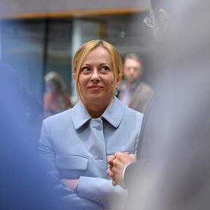 Γιατί έγινε viral πάλι η Ιταλίδα πρωθυπουργός, Giorgia Meloni