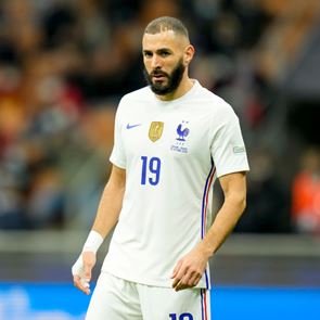 Η &lt;em>προπόνηση&lt;/em> του Karim Benzema και η απόκτηση σώματος πρωταθλητή