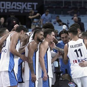 Η Εθνική Ελλάδος στη μάχη για τους ημιτελικούς του EuroBasket-Πού θα δούμε το ματς με τη Λιθουανία