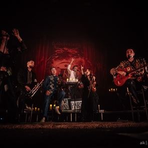 Μια ματιά στο απίθανο live των Kadebostany στην Αθήνα