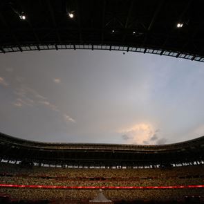 Live η τελετή έναρξης των Ολυμπιακών Αγώνων του Τόκιο