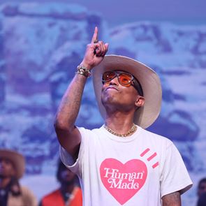 Ο Pharrell Williams έχει νομικά μπλεξίματα με το παρελθόν