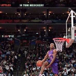 Κανείς δεν κάρφωνε όπως ο Vince Carter