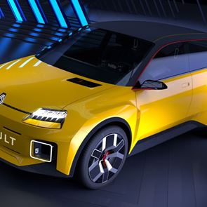 Το κλασικό Renault 5 επιστρέφει ηλεκτρικό