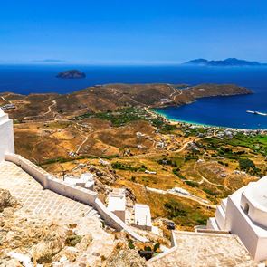 Σέριφος: Κυκλάδες στα καλύτερά τους