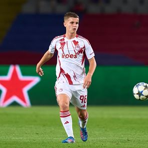 Τι είπε ο Τσάμπι Αλόνσο για τον Χρήστο Μουζακίτη μετά το Ολυμπιακός-Ρεάλ Μαδρίτης