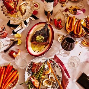 Το τέλειο dinner party, βήμα-βήμα