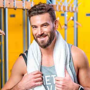 Tips για άψογο δέρμα μετά την &lt;em>προπόνηση&lt;/em>