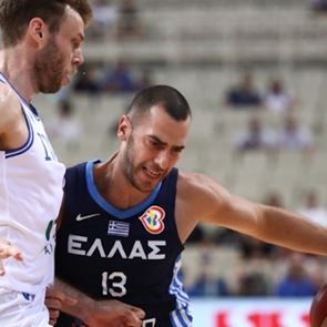 Ποιες ώρες παίζει η Εθνική Ελλάδας στο Μουντομπάσκετ