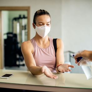 Ο ρόλος του χαρακτήρα στη μάχη κατά του κορονοϊού