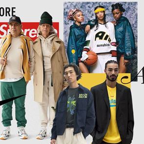 Τα καλύτερα streetwear brands της χρονιάς