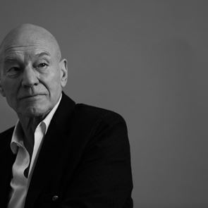 Όσα έμαθε η ζωή στον Patrick Stewart