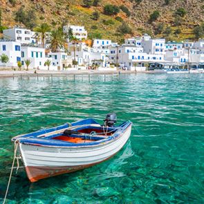 Ένα ελληνικό νησί είναι ο πιο γαλήνιος προορισμός του κόσμου