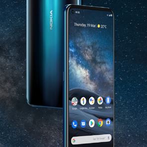 Το Nokia 8.3 5G θα μπορούσε να είναι το smartphone του James Bond