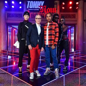 TommyXLewis Fall 2019: Η νέα συλλογή των Tommy Hilfiger και Lewis Hamilton
