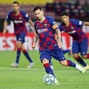 Ο Lionel Messi έπιασε τα 700 γκολ