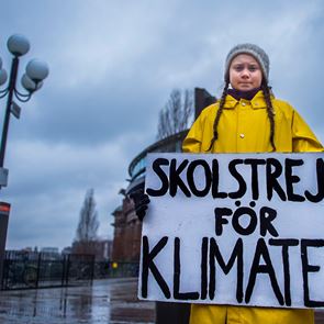 Η περίπτωση της Greta Thunberg