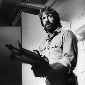 Η υπερδύναμη του Chuck Norris