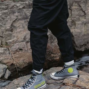 Τα χειμωνιάτικα All Star της Converse αντέχουν σε κρύο και βροχή