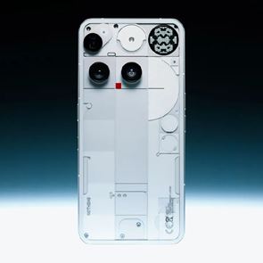 Μόλις εμφανίστηκε το ξεχωριστό κινητό Nothing Phone (3) -τι έχει αλλάξει