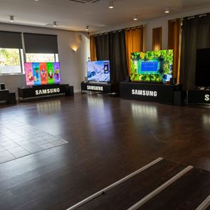 Είδαμε την πρώτη τηλεόραση MicroLED που κατέφθασε στην Ελλάδα