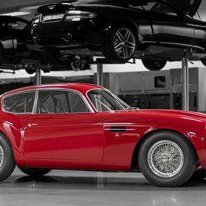 Η πιο ακριβή Aston Martin της ιστορίας