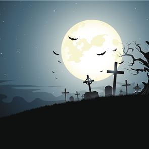 Απίστευτο, αλλά το άραγμα σε νεκροταφεία είναι ευεργετικό