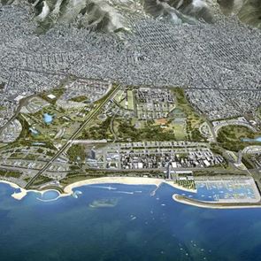 Στο Ελληνικό ο ψηλότερος πράσινος ουρανοξύστης στη Μεσόγειο