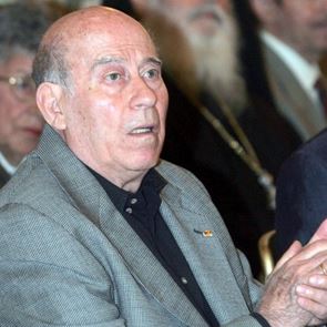 Μια σπάνια οικογενειακή φωτογραφία του Θανάση Βέγγου