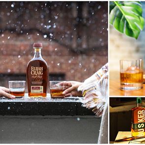 Τρία σπουδαία spirits, τρία νόστιμα cocktails για τις γιορτές