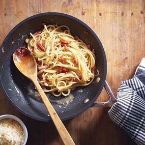 Η συνταγή για την αυθεντική καρμπονάρα