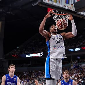 Τρομερή η &lt;em>Ελλάδα&lt;/em>, νίκησε την Φινλανδία και πήρε το χάλκινο μετάλλιο