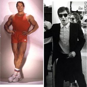 Μα τι φορούσε ο κόσμος στα 80s