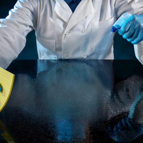 Ερευνητές ανακάλυψαν απολυμαντικό σπρέι κατά του &lt;em>κορονοϊού&lt;/em>