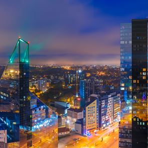 Εσθονία, ένας σύγχρονος ψηφιακός παράδεισος