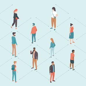 Social Distance: Η νέα σειρά του Netflix κρατά τις αποστάσεις