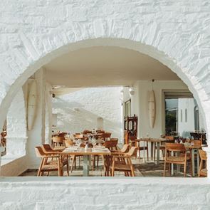 Ένα συναρπαστικό γαστρονομικό ταξίδι στο εστιατόριο Nefeli από τον σεφ Λευτέρη Λαζάρου