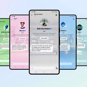 Καλωσορίζουμε τα AI Personas της Meta, μία ακόμη &#39;σατανική&#39; ιδέα του Mark Zuckerberg