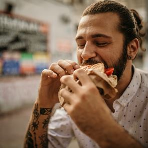 7 τρόποι για να μην πεινάς συνέχεια
