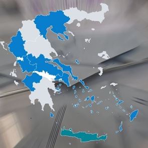 Ανανέωση εμπιστοσύνης στη ΝΔ &#39;μαρτυρούν&#39; οι κάλπες για την περιφέρεια