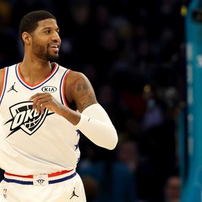 Η ήσυχη αναγέννηση του Paul George