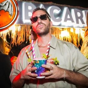 To Bacardí Rum στη μεγαλύτερη γιορτή της ελληνικής μουσικής