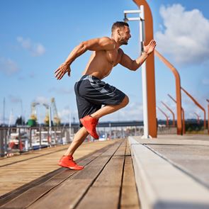 Γιατί 1 λεπτό HIIT ισούται με 45 λεπτά γυμναστικής