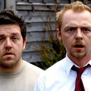 Οι Simon Pegg και Nick Frost έχουν σχέδιο για τον κορονοϊό