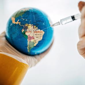 &lt;em>Πανδημία&lt;/em>, κλιματική αλλαγή και διπλωματία