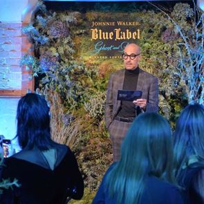 Πήγαμε στην παγκόσμια παρουσίαση του Johnnie Walker Blue Label Ghost and Rare Port Ellen