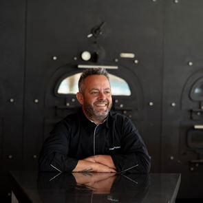 Ο Γιάννης Παρίκος ήταν πάντοτε ένας σεφ με χαρακτήρα