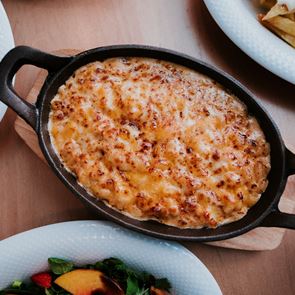 Ήρθε η ώρα να μιλήσουμε για το mac n’ cheese του Po’ Boys