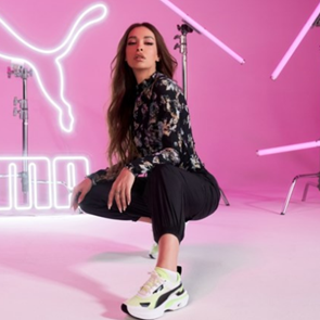 Η Ελένη Φουρέιρα, η Puma και η ενδυνάμωση των &lt;em>γυναικών&lt;/em>